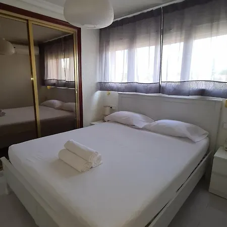 San Sebastian If 貝尼多姆