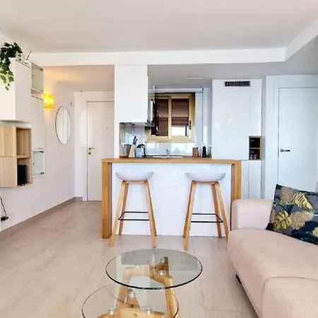 شقة Coblanca 8-16º2 By Inmobiliaria Milonas بينايدورم