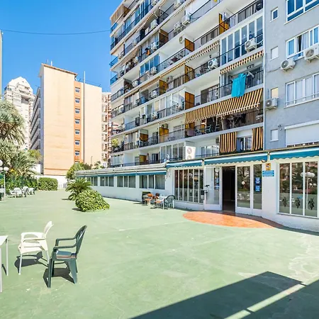 Appartamento Bermudas 401 Levante-rincon De Loix Area Benidorm