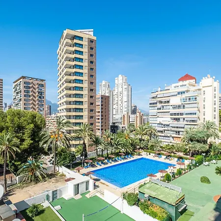 Appartamento Bermudas 401 Levante-rincon De Loix Area
