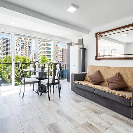Appartamento Bermudas 401 Levante-rincon De Loix Area *
