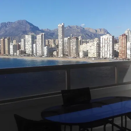 Appartement Gemelos 28 Benidorm