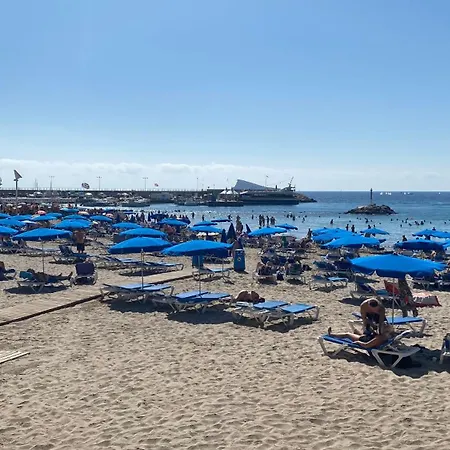 Apartamento Solymar Poniente Recién Reformado A 3 Min De Playa Poniente Y Del Centro Parking Opcional Benidorm