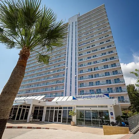 Hotel Poseidon Playa