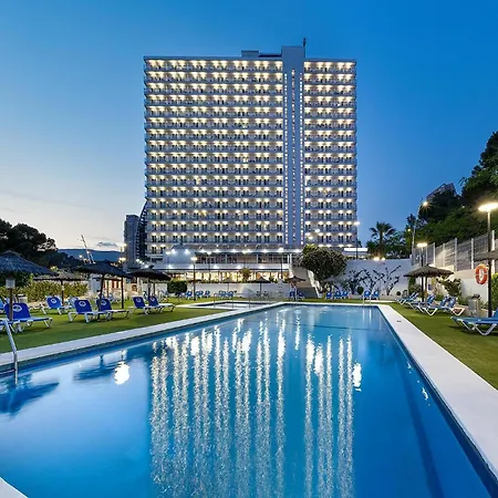 Poseidon Playa