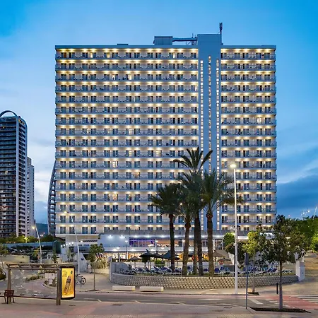 Hotel Poseidon Playa 3*