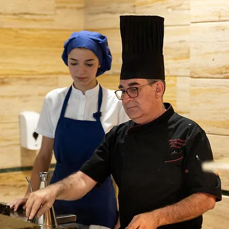 Aparthotel Poseidon 3*