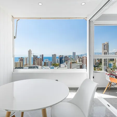 Appartement Gemelos 22