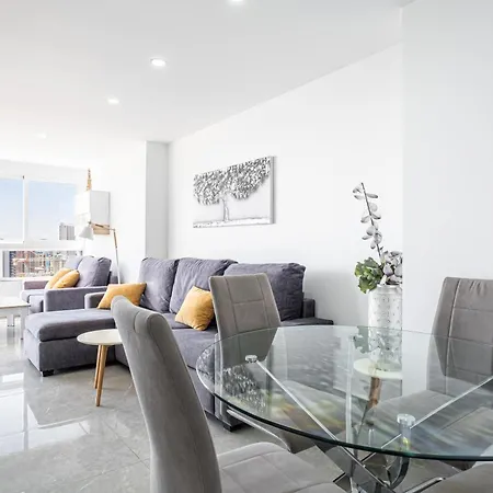 Appartement Gemelos 22 Benidorm