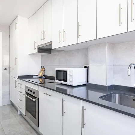 Appartement Gemelos 22 Benidorm
