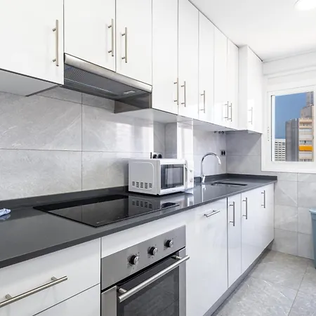 Appartement Gemelos 22 Benidorm