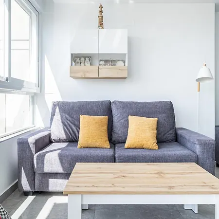 Appartement Gemelos 22