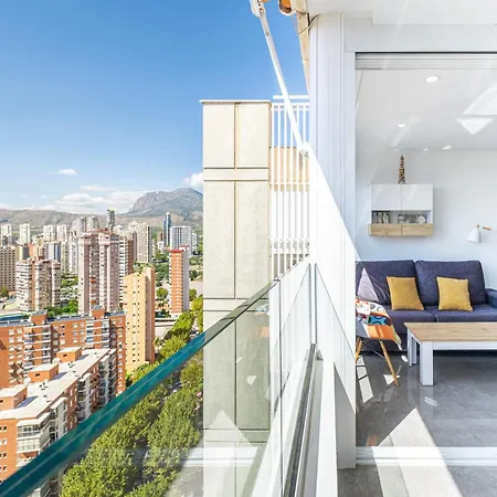 Gemelos 22 Appartement Benidorm
