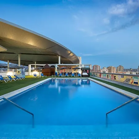 Hotel La Estacion Benidorm