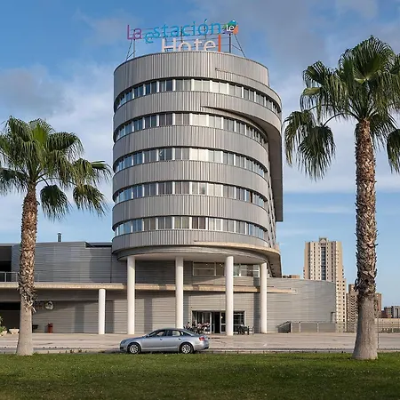 La Estacion Hotel Benidorm