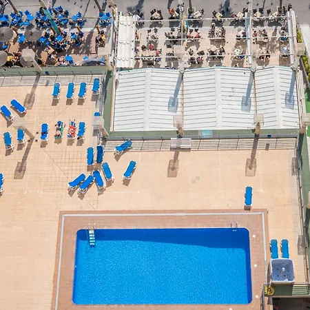 Apartamento Santa Margarita Deluxe 14-c Levante *