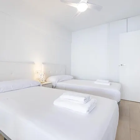 Apartamento Santa Margarita Deluxe 14-c Levante Benidorm