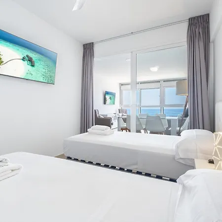 Santa Margarita Deluxe 14-c Levante Apartamento