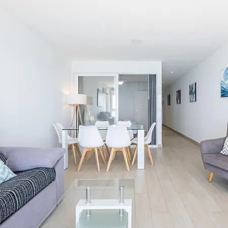 Apartamento Santa Margarita Deluxe 14-c Levante Benidorm