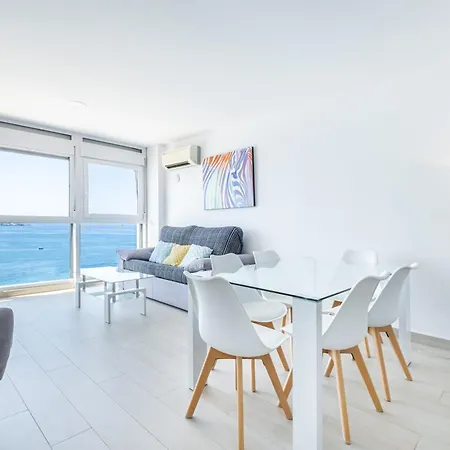 Santa Margarita Deluxe 14-c Levante Apartamento Benidorm