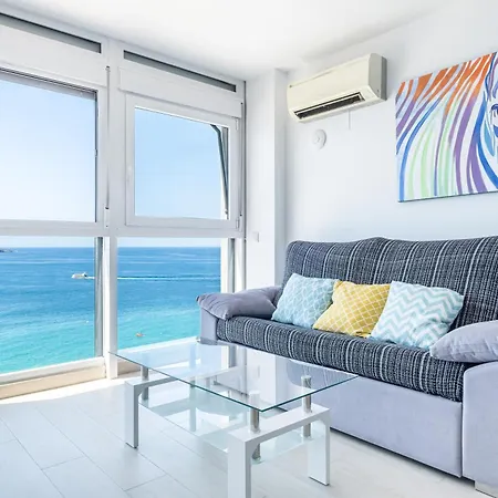 Apartamento Santa Margarita Deluxe 14-c Levante Benidorm