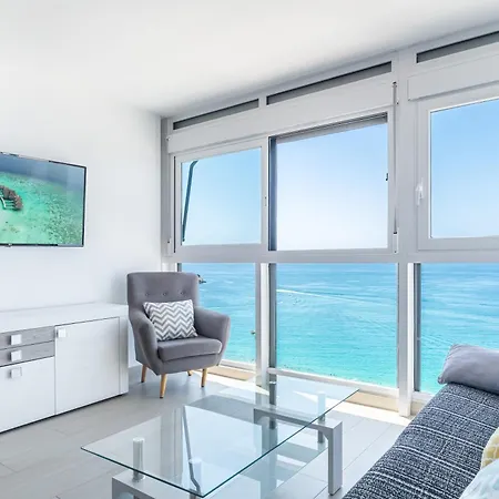 Apartamento Santa Margarita Deluxe 14-c Levante