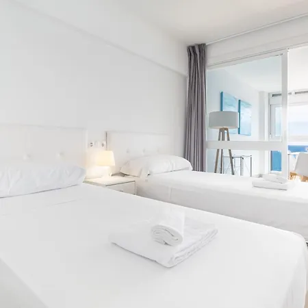Apartamento Santa Margarita Deluxe 14-b Levante *