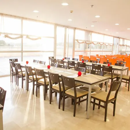 Hotel La Estacion Benidorm