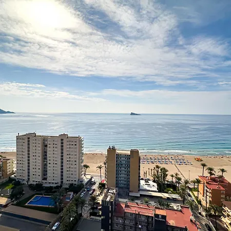 El Faro By Mc Benidorm