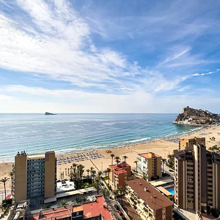 El Faro By Mc Aparthotel 2*