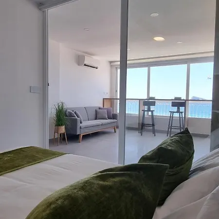 Apartment Principado Levante Benidorm