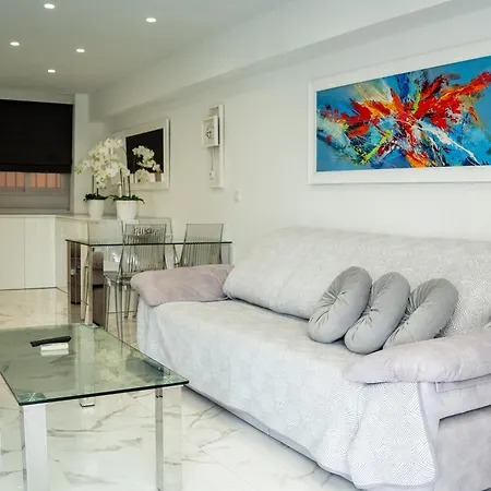 Apartament Edificio Astoria Benidorm