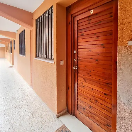 Apartament Edificio Astoria Benidorm