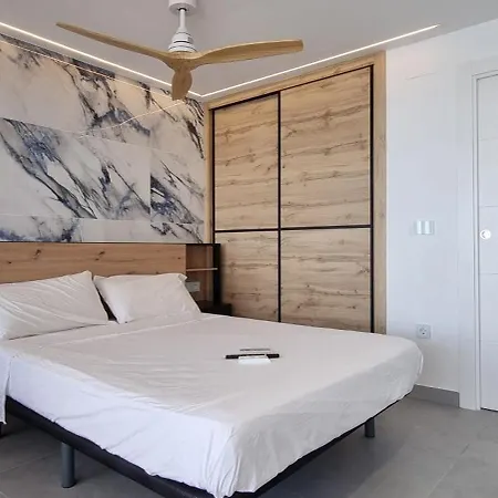 Apartment Principado Levante Benidorm