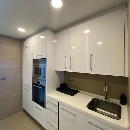 Intempo Luxury Sky View & Apartamento Benidorm