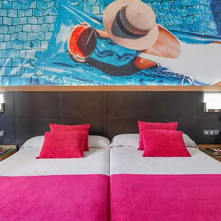 Flash - Recommended Adults Only 4 Sup Hotel Benidorm