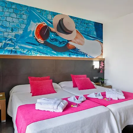 Hotel Flash - Recommended Adults Only 4 Sup Benidorm