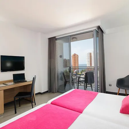 Flash - Recommended Adults Only 4 Sup Hotel Benidorm