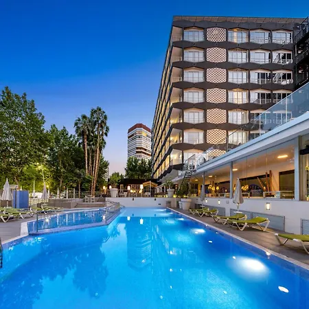 Aparthotel Climia Belroy 4 Sup Benidorm
