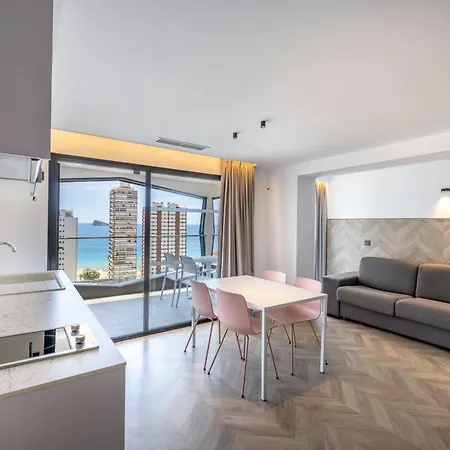 Lejlighedshotel Climia Belroy 4 Sup
