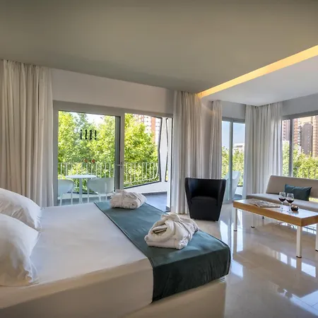 Climia Belroy 4 Sup Lejlighedshotel Benidorm