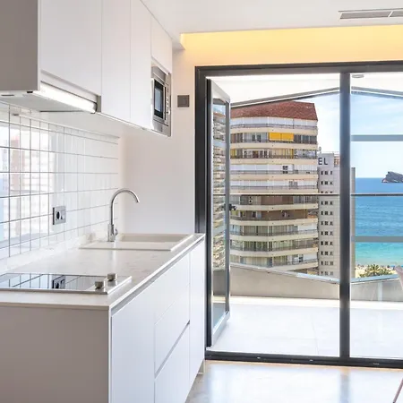 Lejlighedshotel Climia Belroy 4 Sup