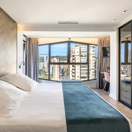 Aparthotel Climia Belroy 4 Sup Benidorm