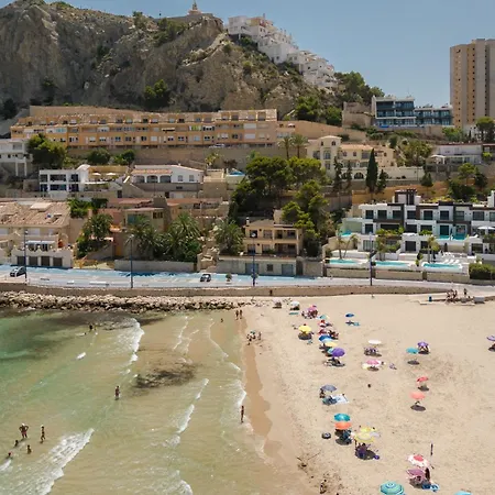 Apartment Sunrise By Costa Activa Benidorm