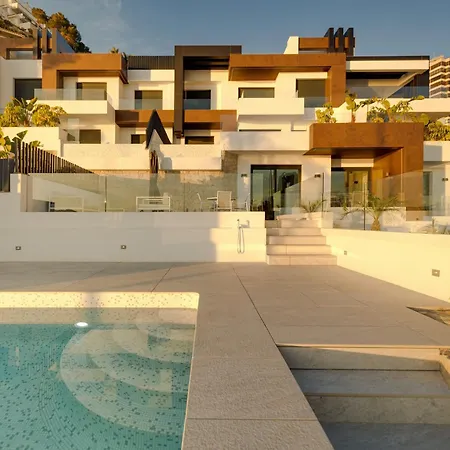Sunrise By Costa Activa Apartment Benidorm