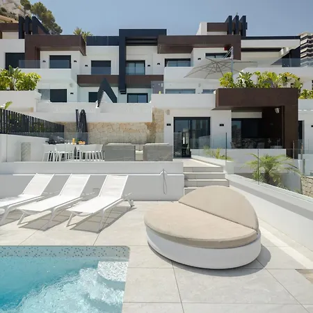 Apartment Sunrise By Costa Activa Benidorm
