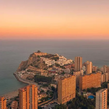 Nereida If A Apartment Benidorm
