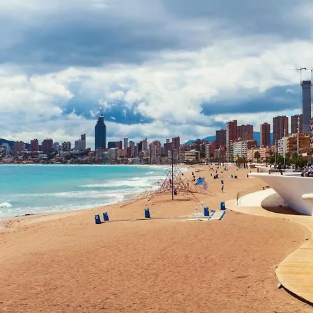 Nereida If A Apartment Benidorm