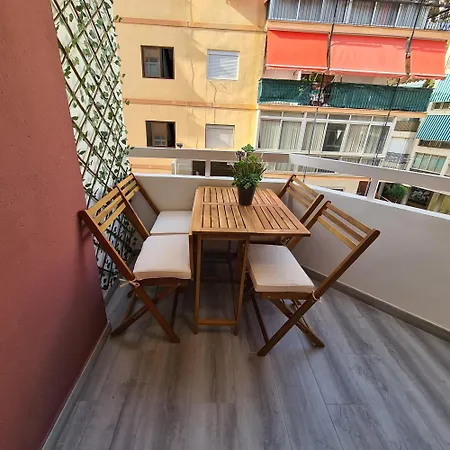 Nereida If A * Benidorm