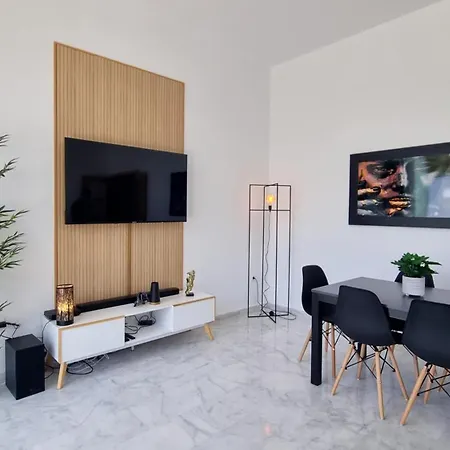 アパート Skyline 10 De Lujo Con Gran Terraza Privada Y Vistas *